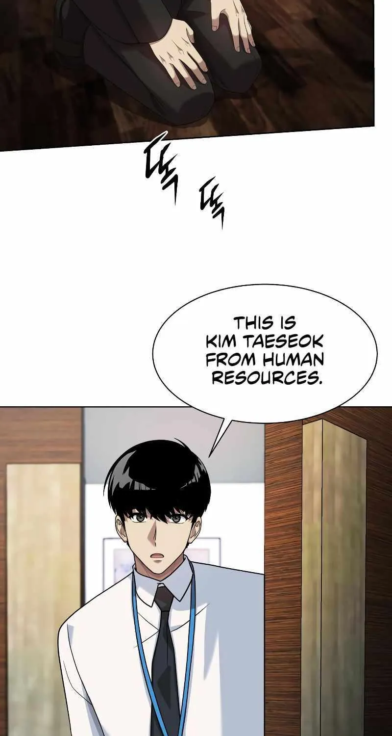 Becoming A Legendary Ace Employee Chapter 32 page 30 - 