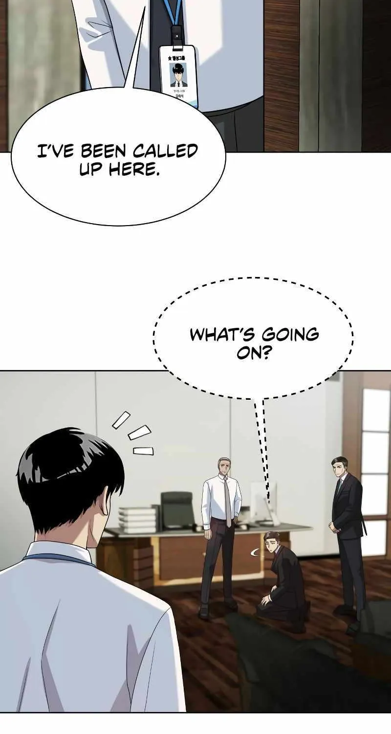 Becoming A Legendary Ace Employee Chapter 32 page 31 - 