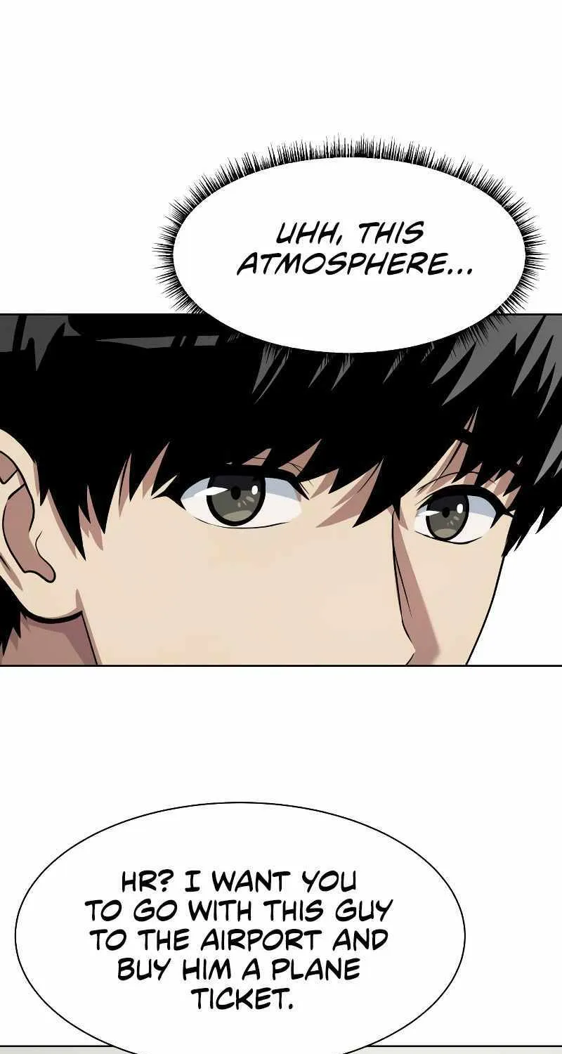 Becoming A Legendary Ace Employee Chapter 32 page 32 - 