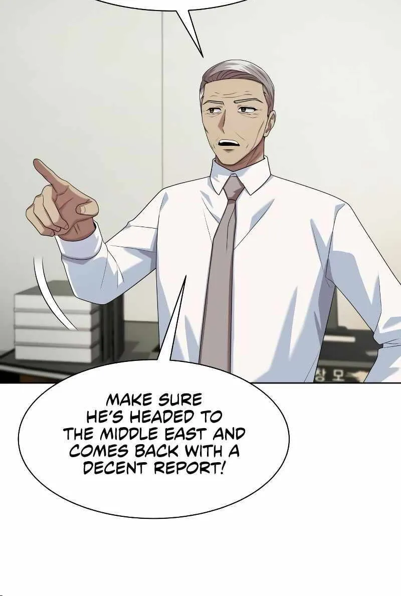 Becoming A Legendary Ace Employee Chapter 32 page 33 - 