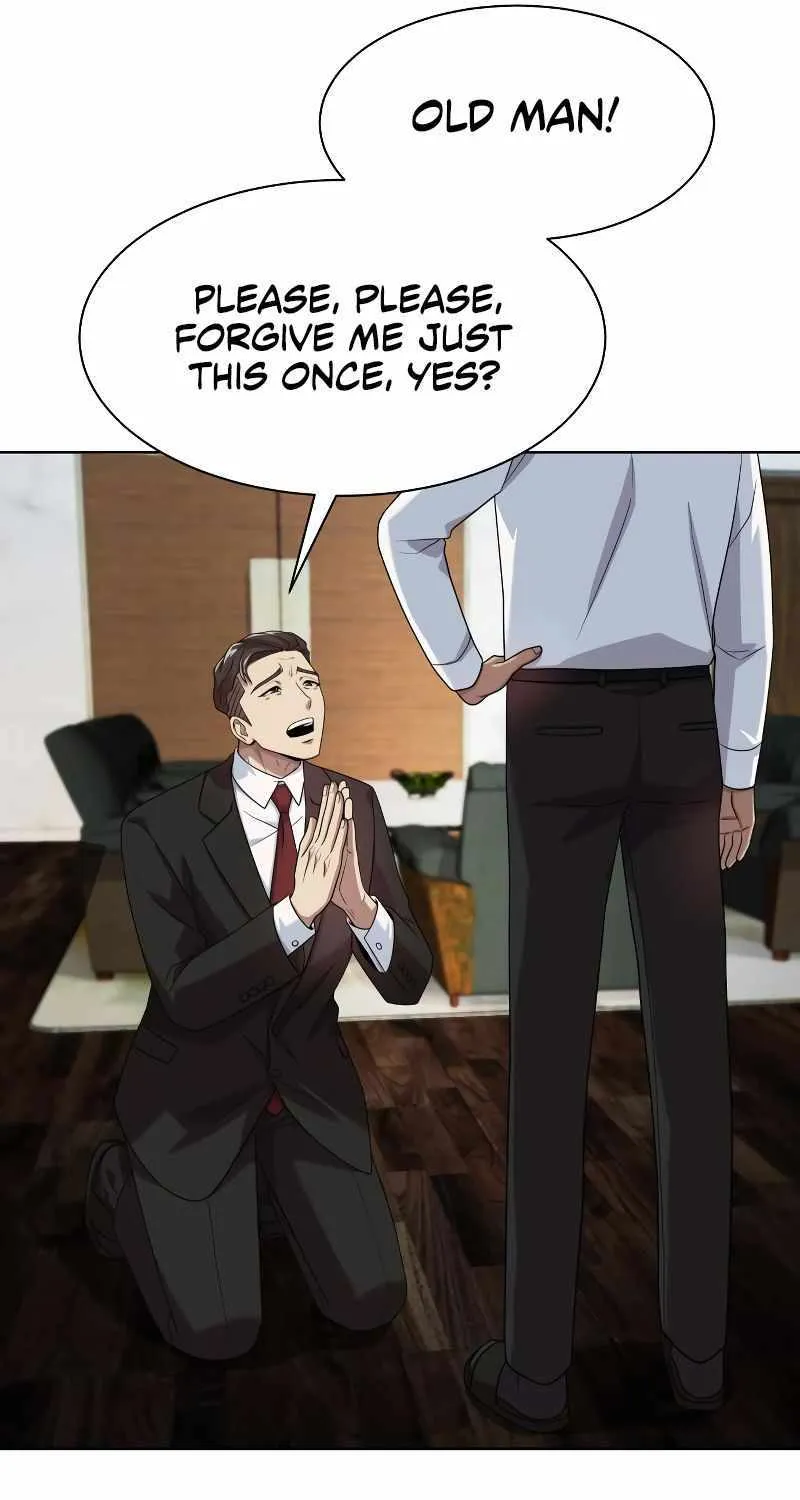 Becoming A Legendary Ace Employee Chapter 32 page 34 - 