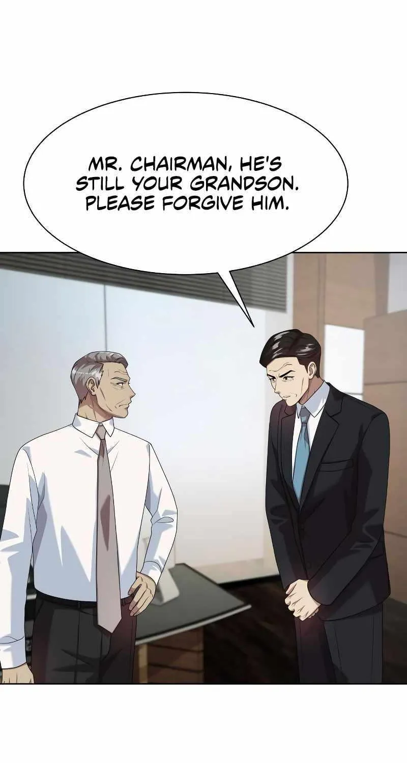 Becoming A Legendary Ace Employee Chapter 32 page 35 - 