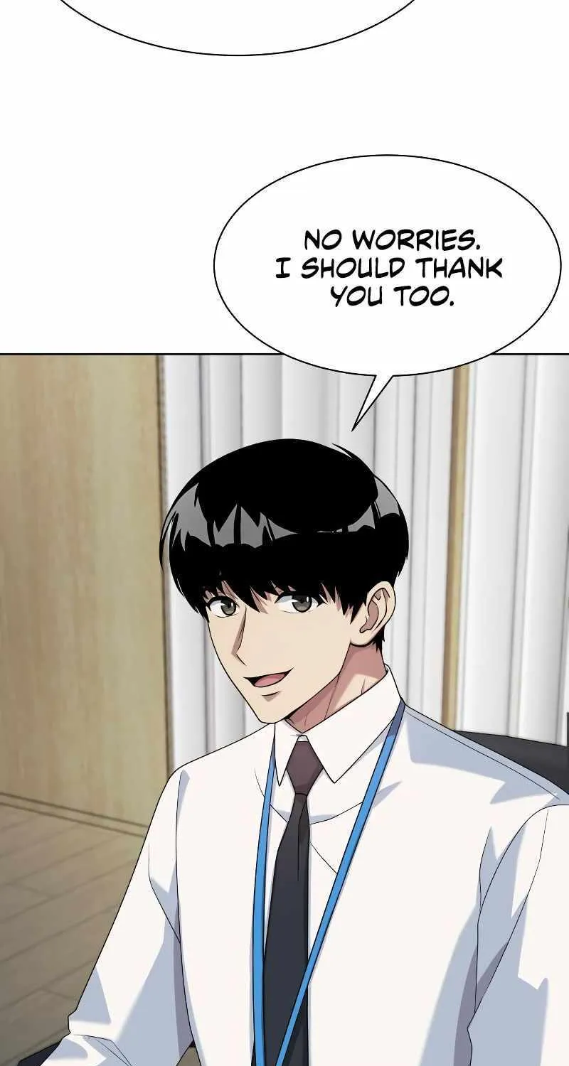 Becoming A Legendary Ace Employee Chapter 32 page 5 - 