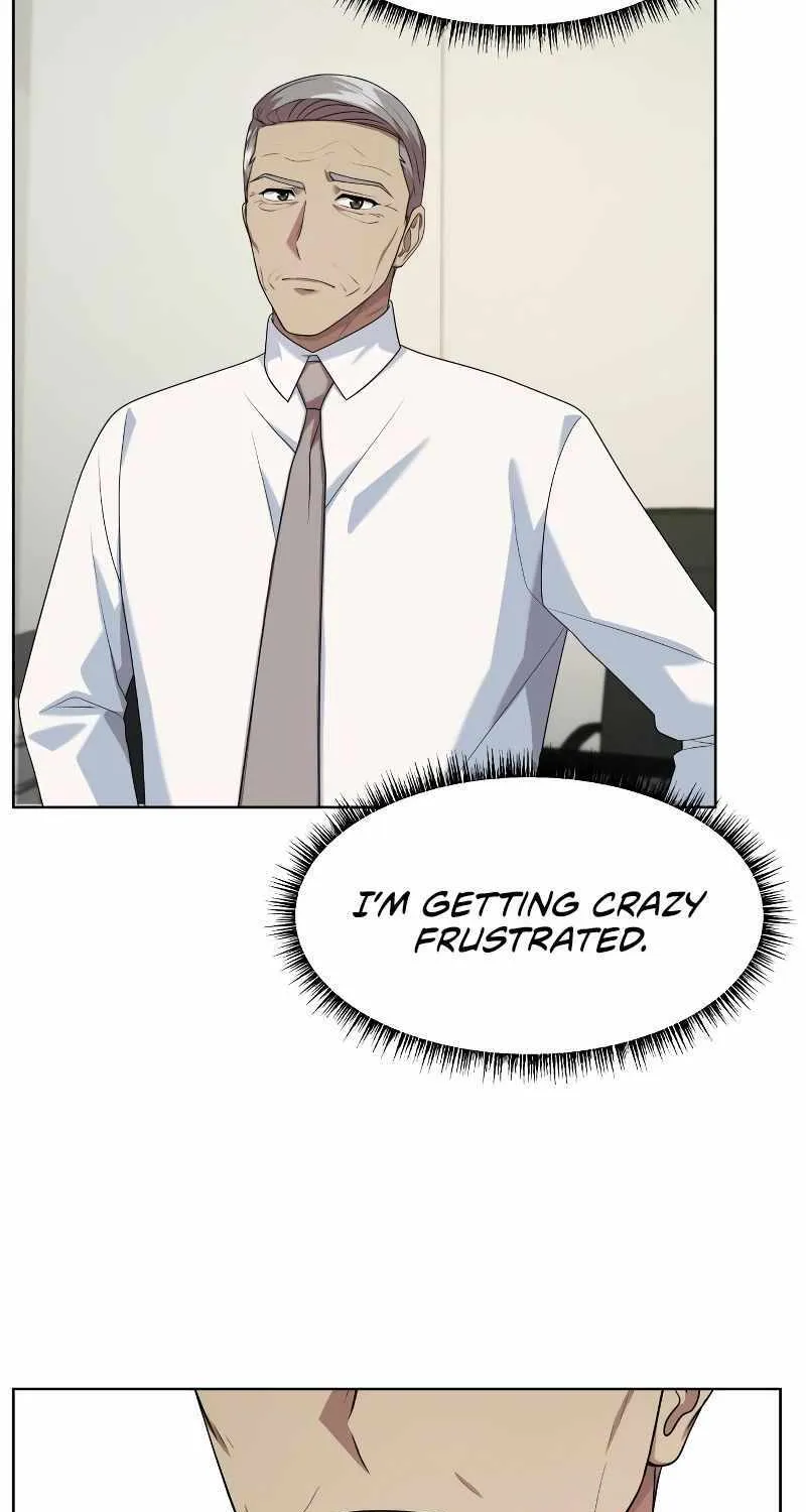 Becoming A Legendary Ace Employee Chapter 32 page 50 - 