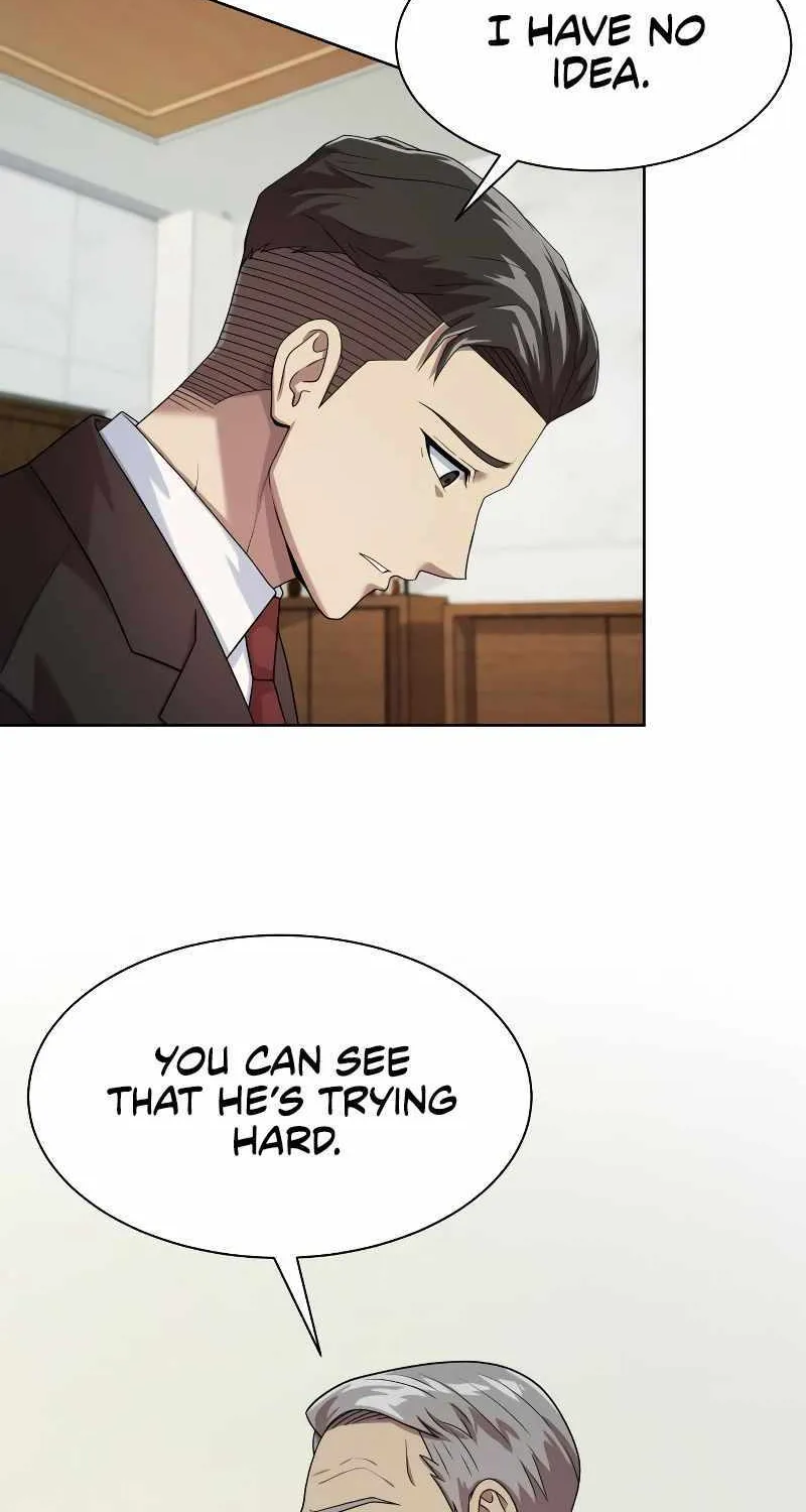 Becoming A Legendary Ace Employee Chapter 32 page 57 - 