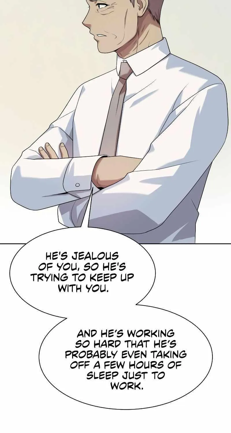 Becoming A Legendary Ace Employee Chapter 32 page 58 - 