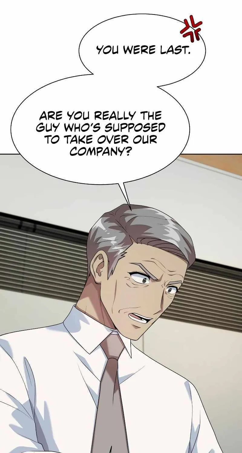 Becoming A Legendary Ace Employee Chapter 32 page 61 - 