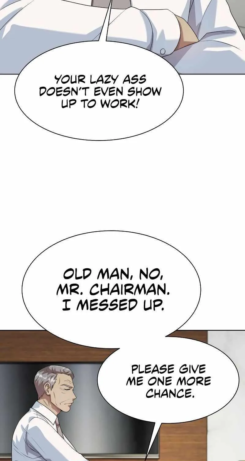 Becoming A Legendary Ace Employee Chapter 32 page 62 - 