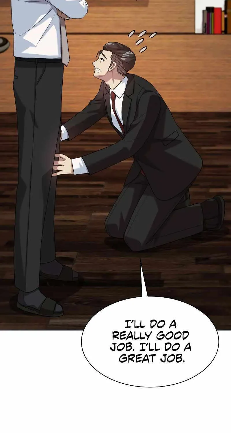 Becoming A Legendary Ace Employee Chapter 32 page 63 - 