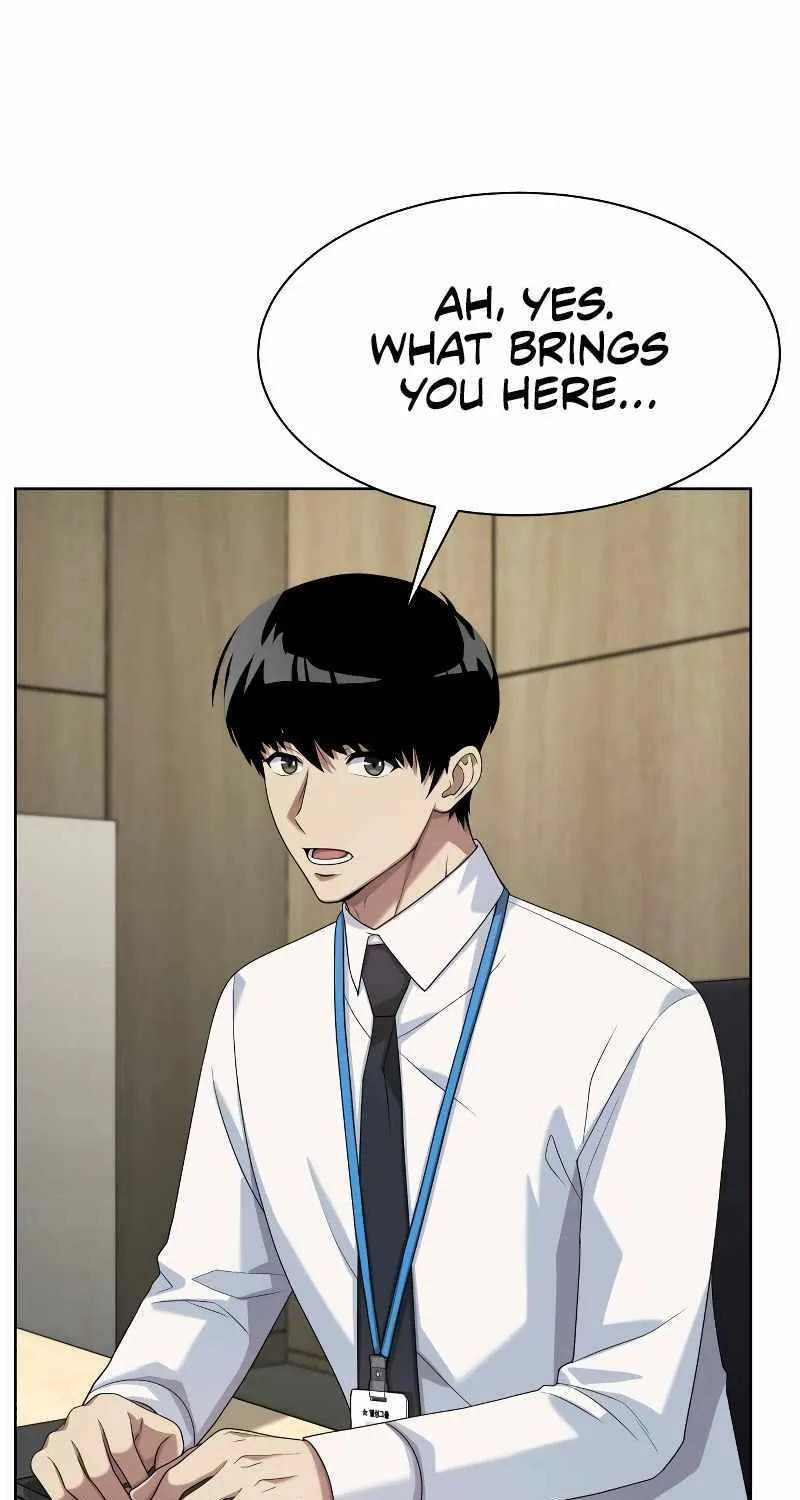 Becoming A Legendary Ace Employee Chapter 32 page 76 - 