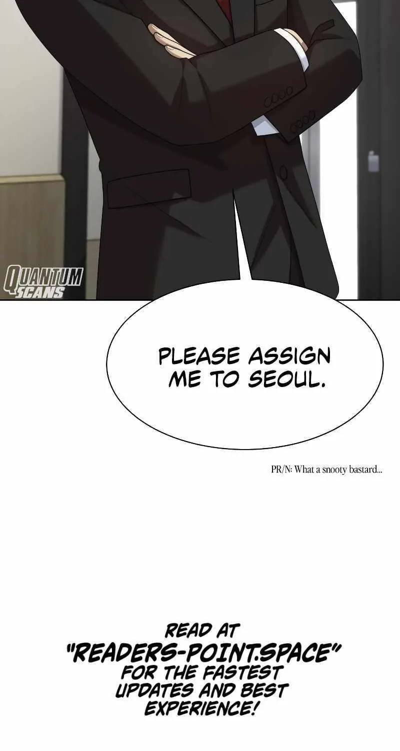Becoming A Legendary Ace Employee Chapter 32 page 78 - 