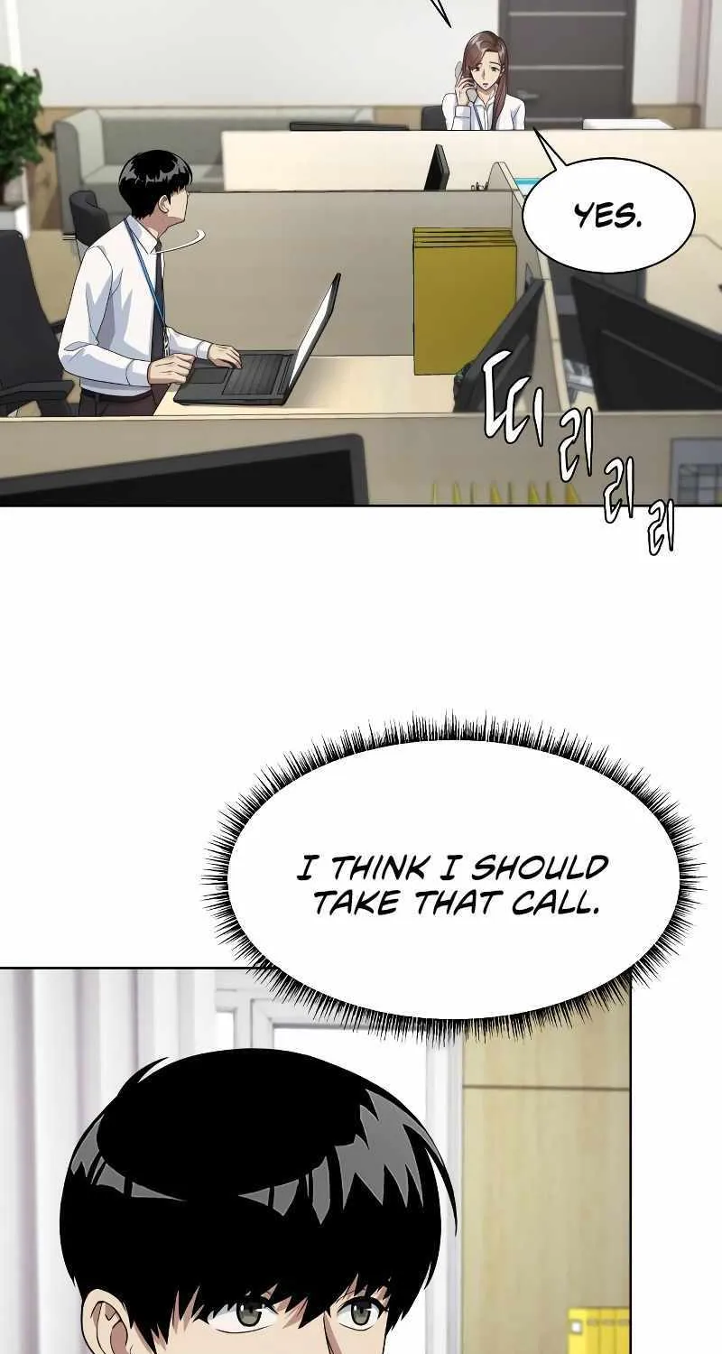 Becoming A Legendary Ace Employee Chapter 32 page 9 - 