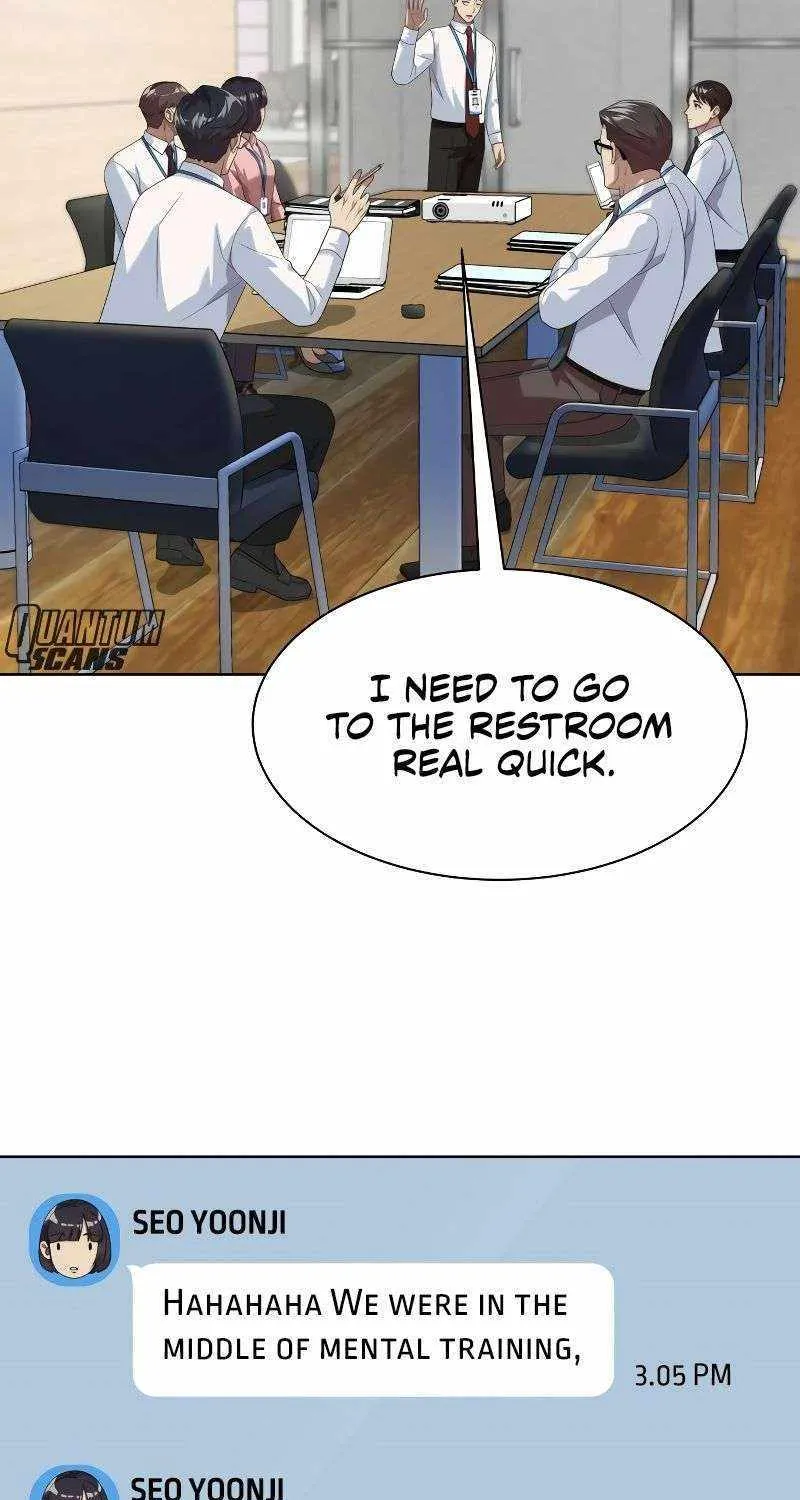 Becoming A Legendary Ace Employee Chapter 33 page 15 - 