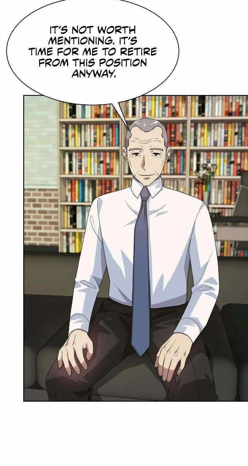 Becoming A Legendary Ace Employee Chapter 33 page 35 - 