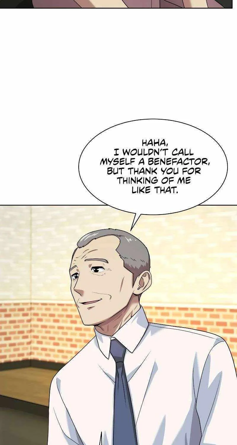 Becoming A Legendary Ace Employee Chapter 33 page 40 - 