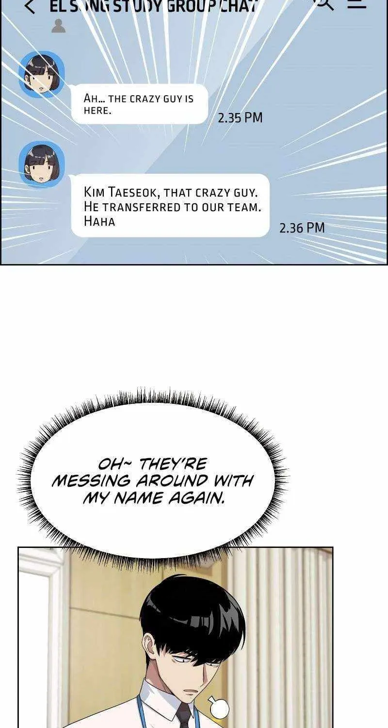 Becoming A Legendary Ace Employee Chapter 33 page 5 - 