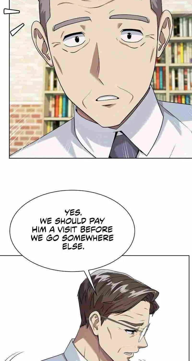 Becoming A Legendary Ace Employee Chapter 33 page 43 - 