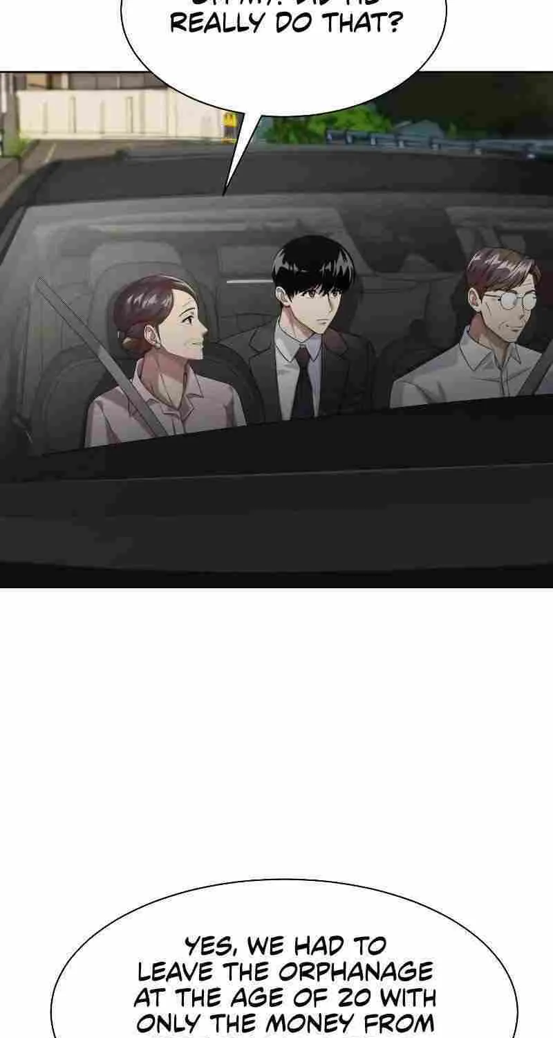 Becoming A Legendary Ace Employee Chapter 33 page 48 - 