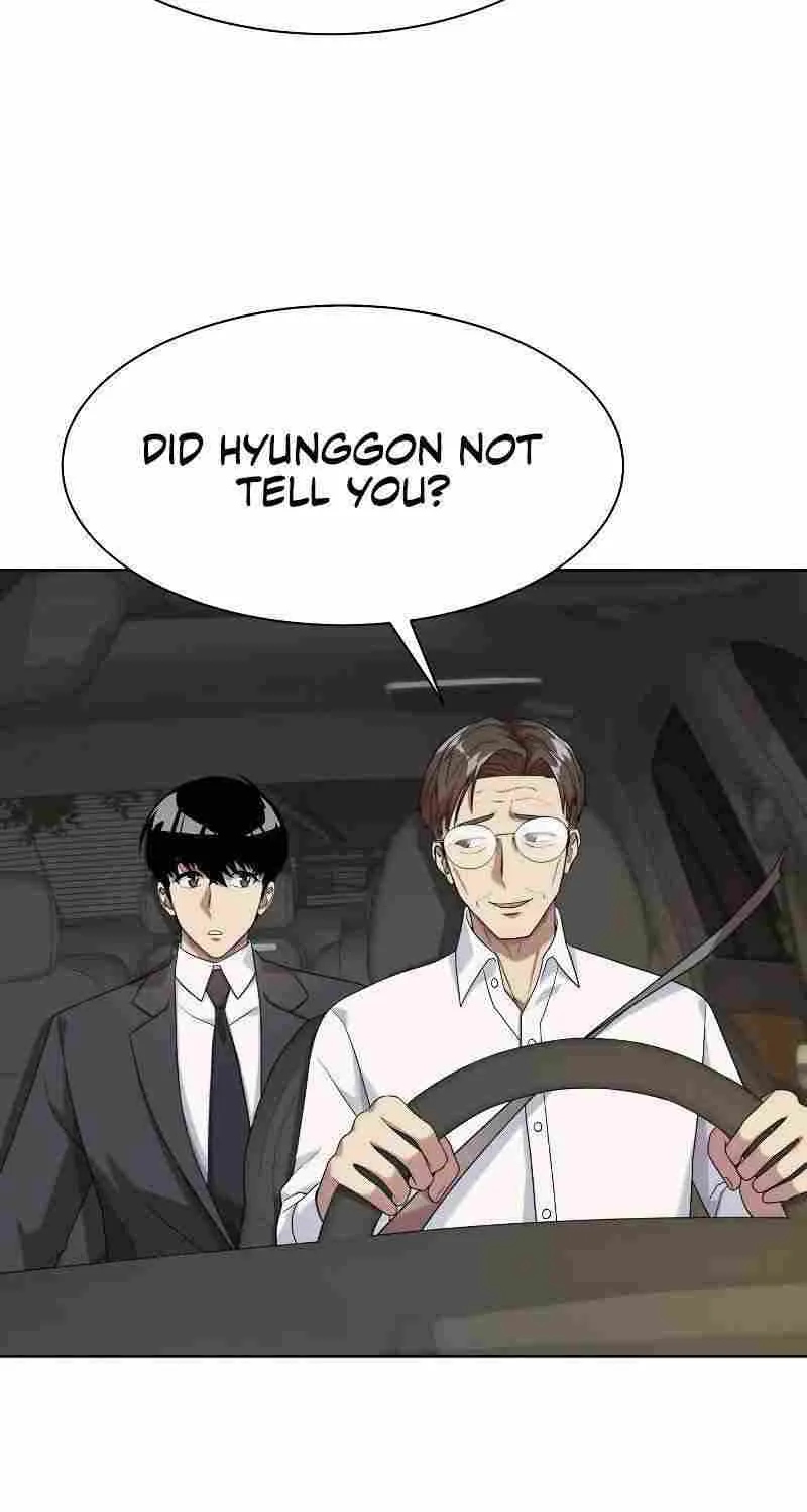 Becoming A Legendary Ace Employee Chapter 33 page 50 - 