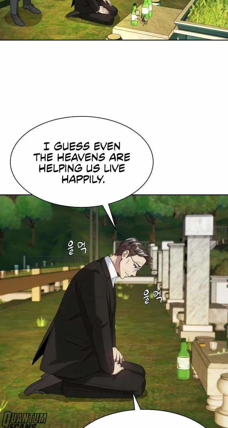 Becoming A Legendary Ace Employee Chapter 33 page 56 - 