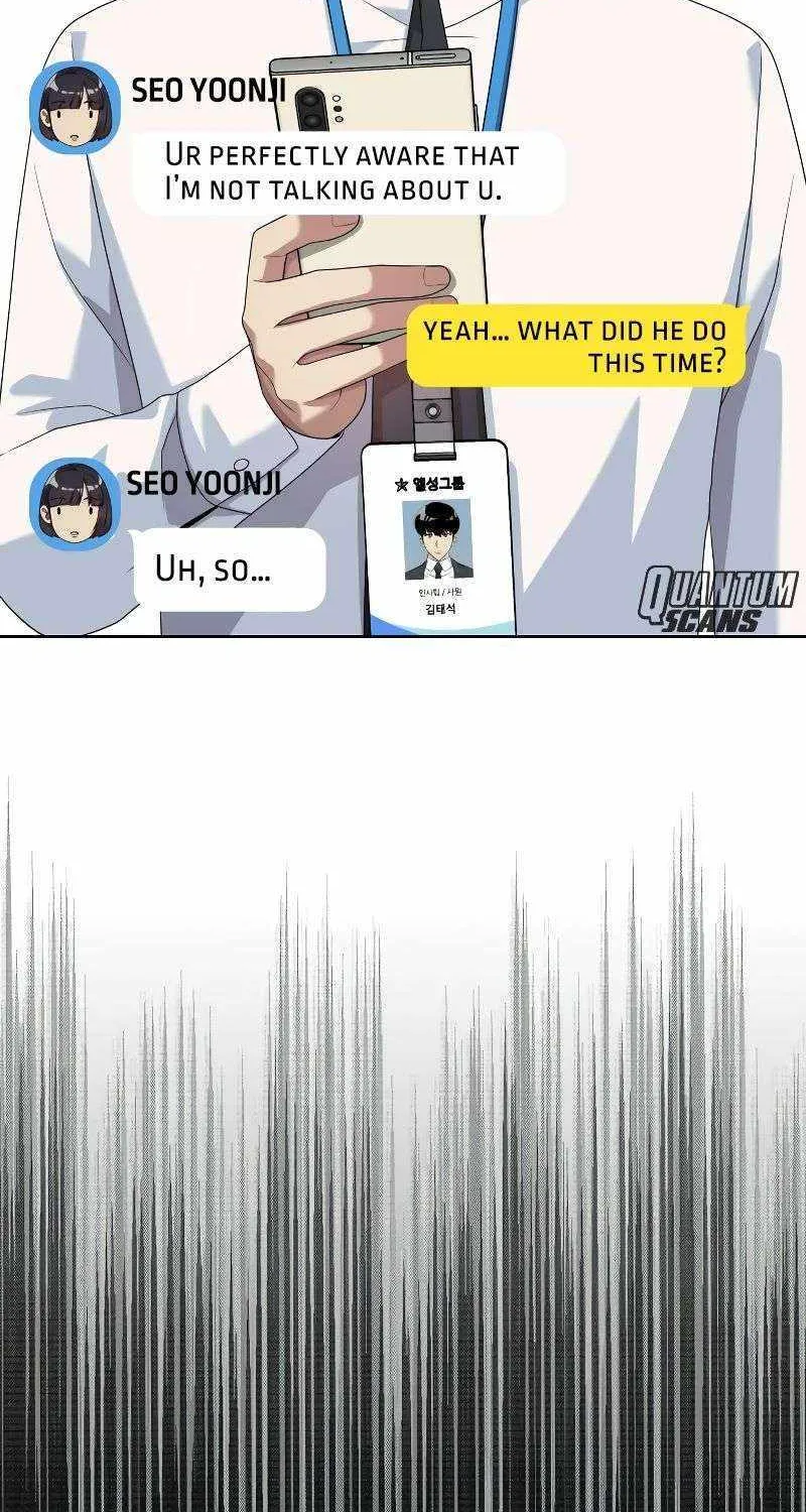 Becoming A Legendary Ace Employee Chapter 33 page 7 - 