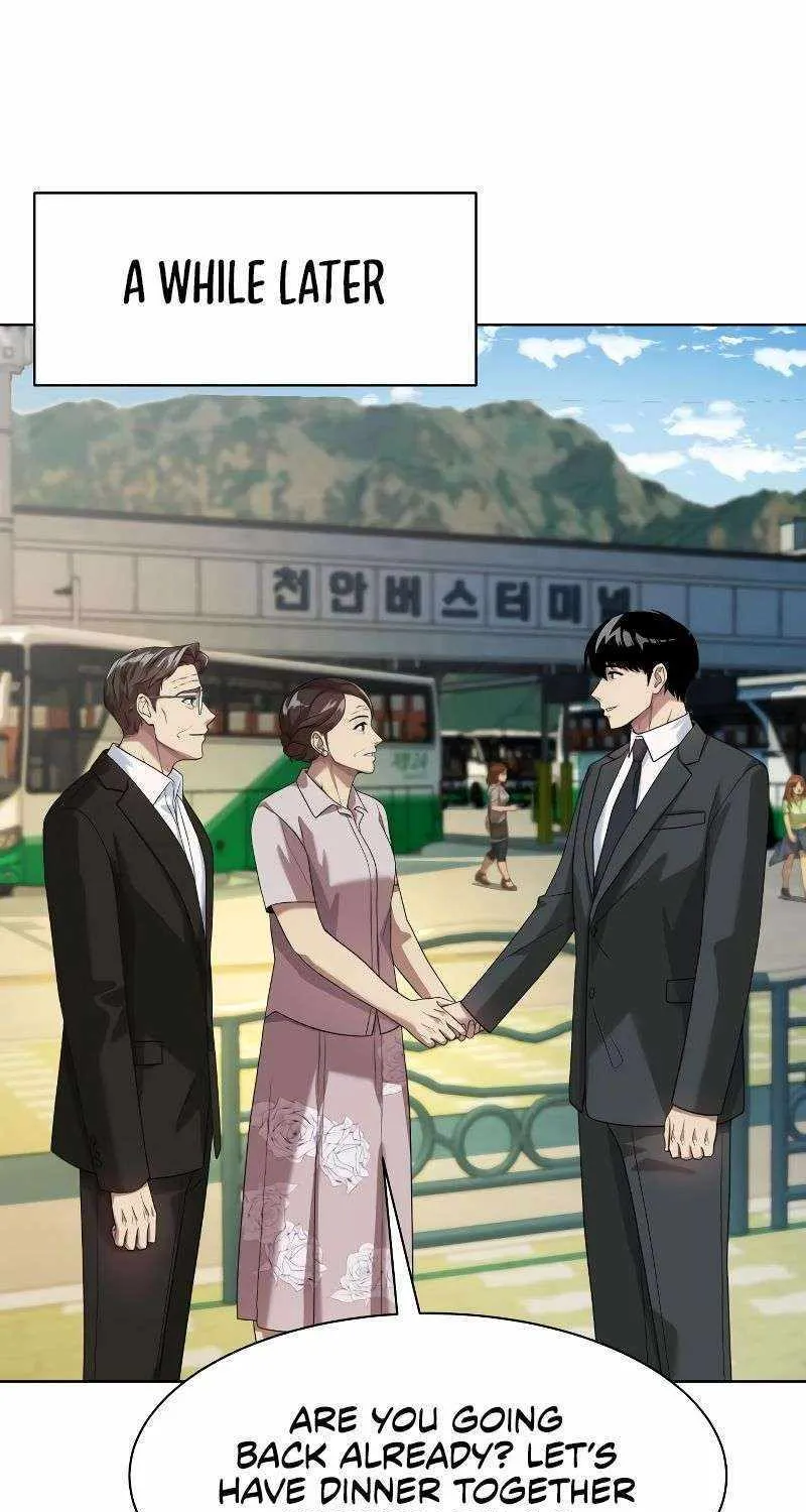 Becoming A Legendary Ace Employee Chapter 33 page 61 - 