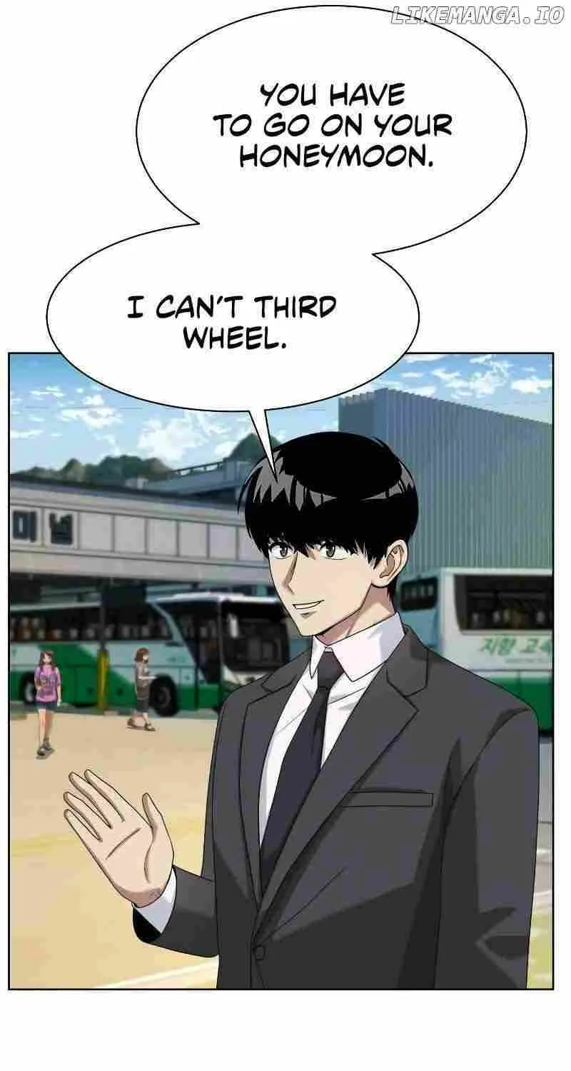 Becoming A Legendary Ace Employee Chapter 33 page 63 - 