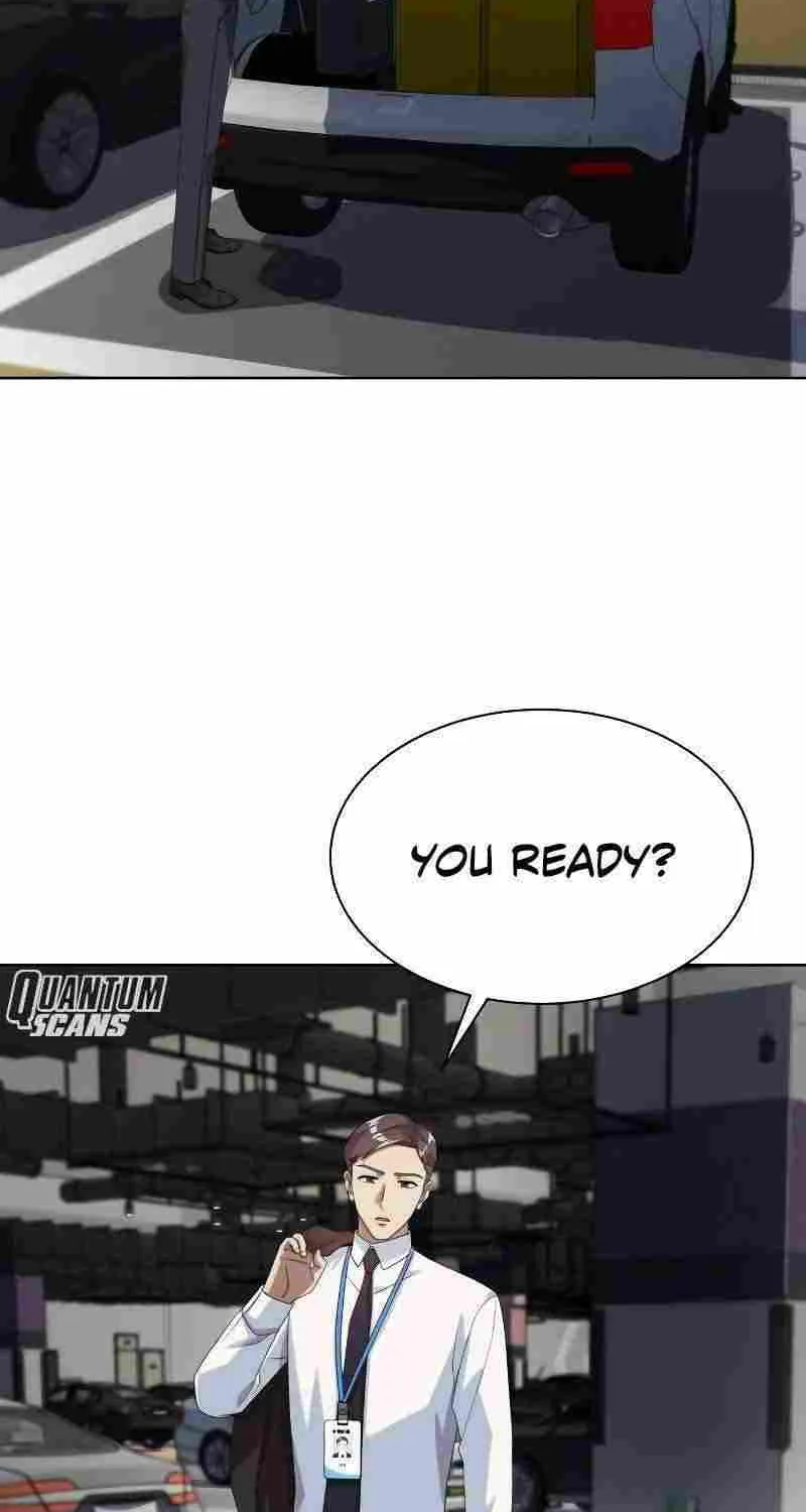 Becoming A Legendary Ace Employee Chapter 33 page 68 - 
