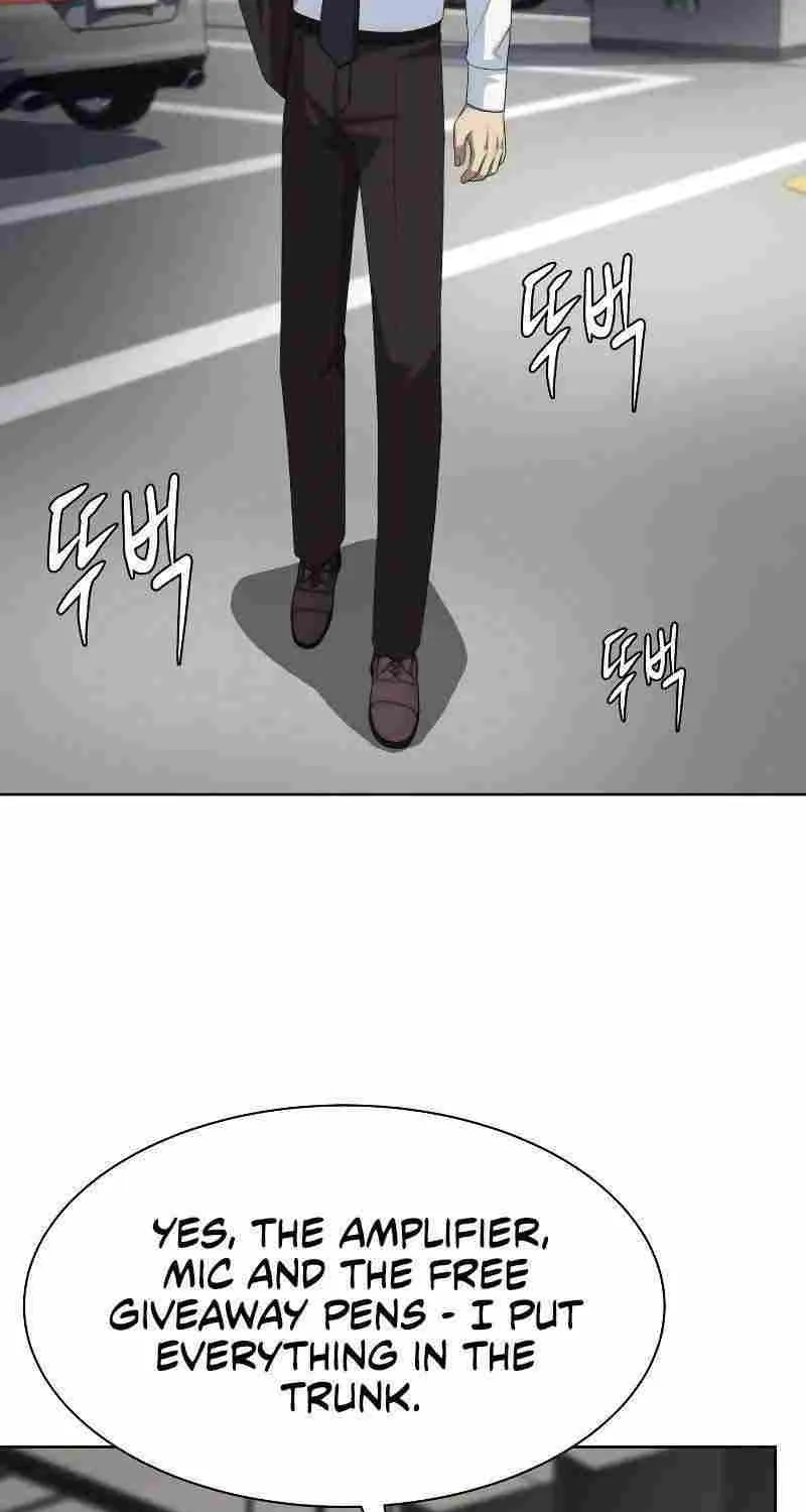 Becoming A Legendary Ace Employee Chapter 33 page 69 - 