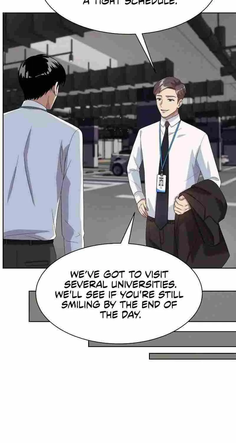 Becoming A Legendary Ace Employee Chapter 33 page 71 - 