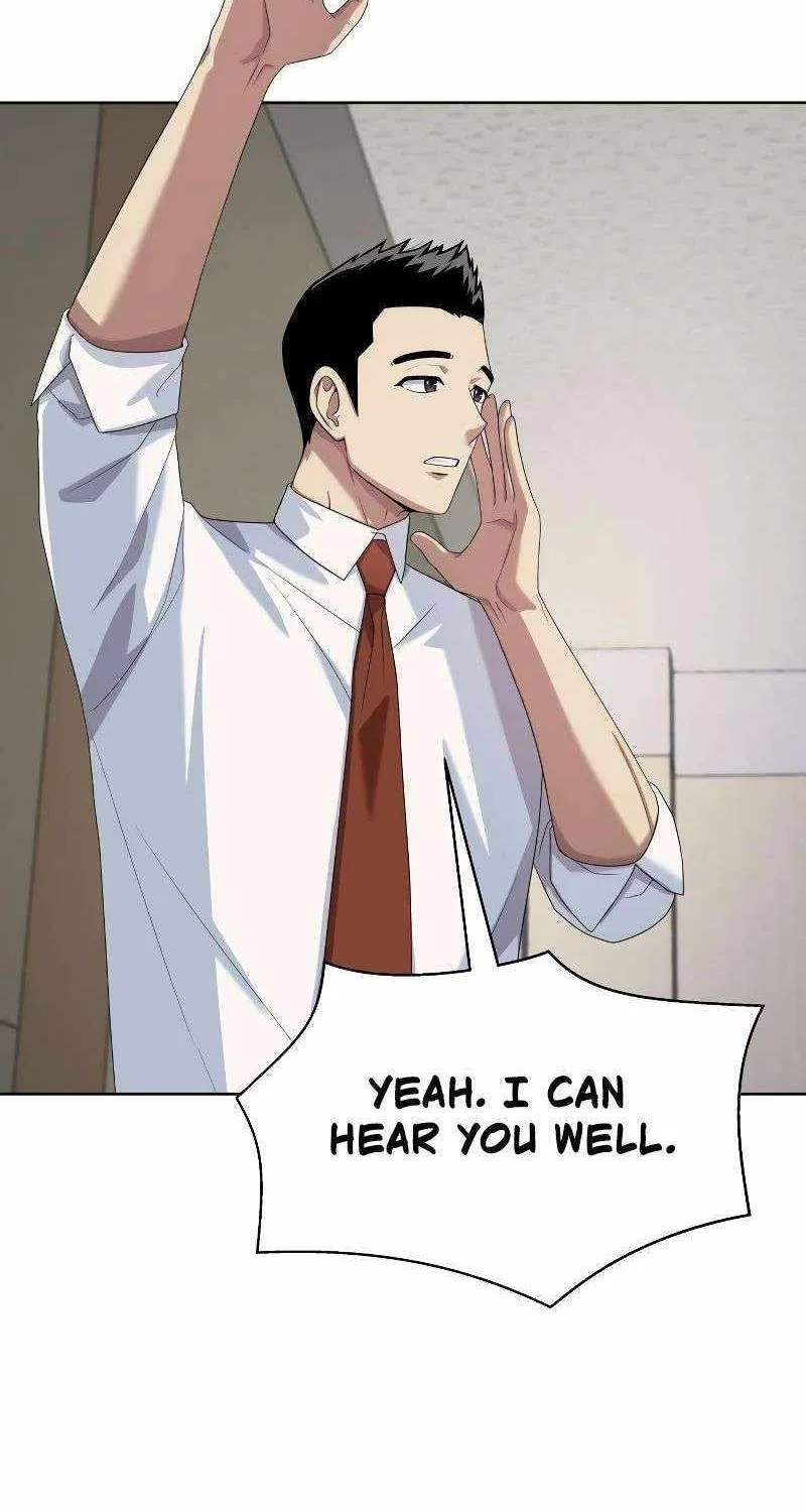 Becoming A Legendary Ace Employee Chapter 33 page 77 - 