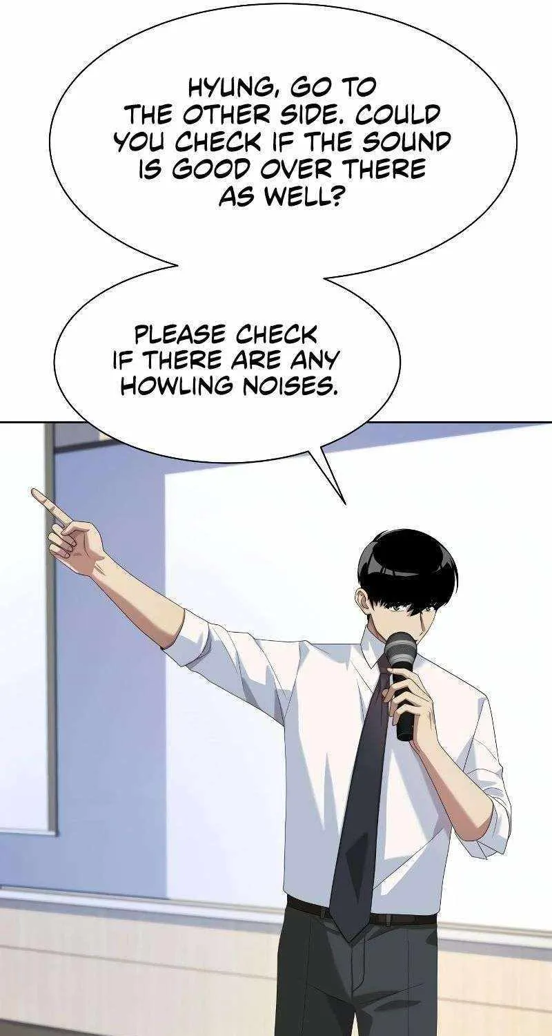 Becoming A Legendary Ace Employee Chapter 33 page 78 - 