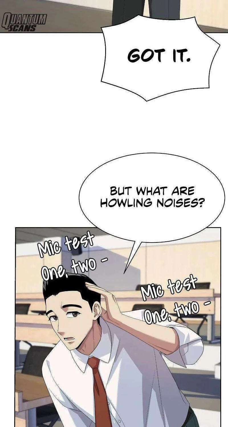Becoming A Legendary Ace Employee Chapter 33 page 79 - 