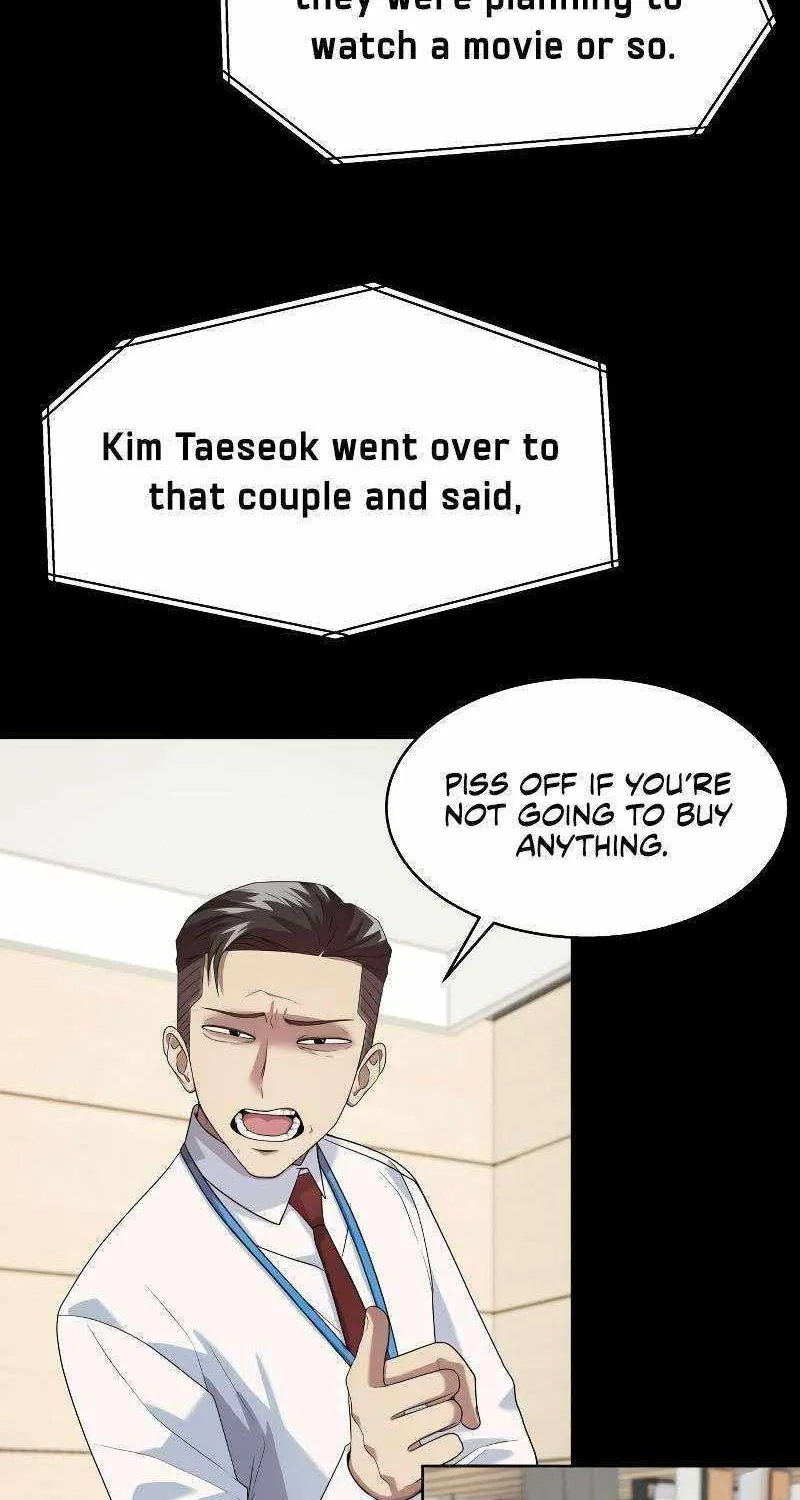 Becoming A Legendary Ace Employee Chapter 33 page 9 - 