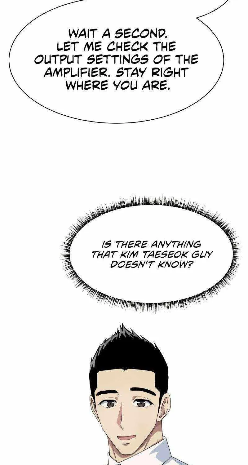 Becoming A Legendary Ace Employee Chapter 33 page 82 - 