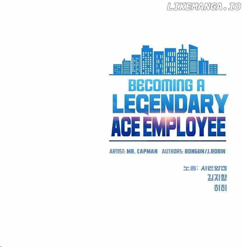 Becoming A Legendary Ace Employee Chapter 33 page 85 - 