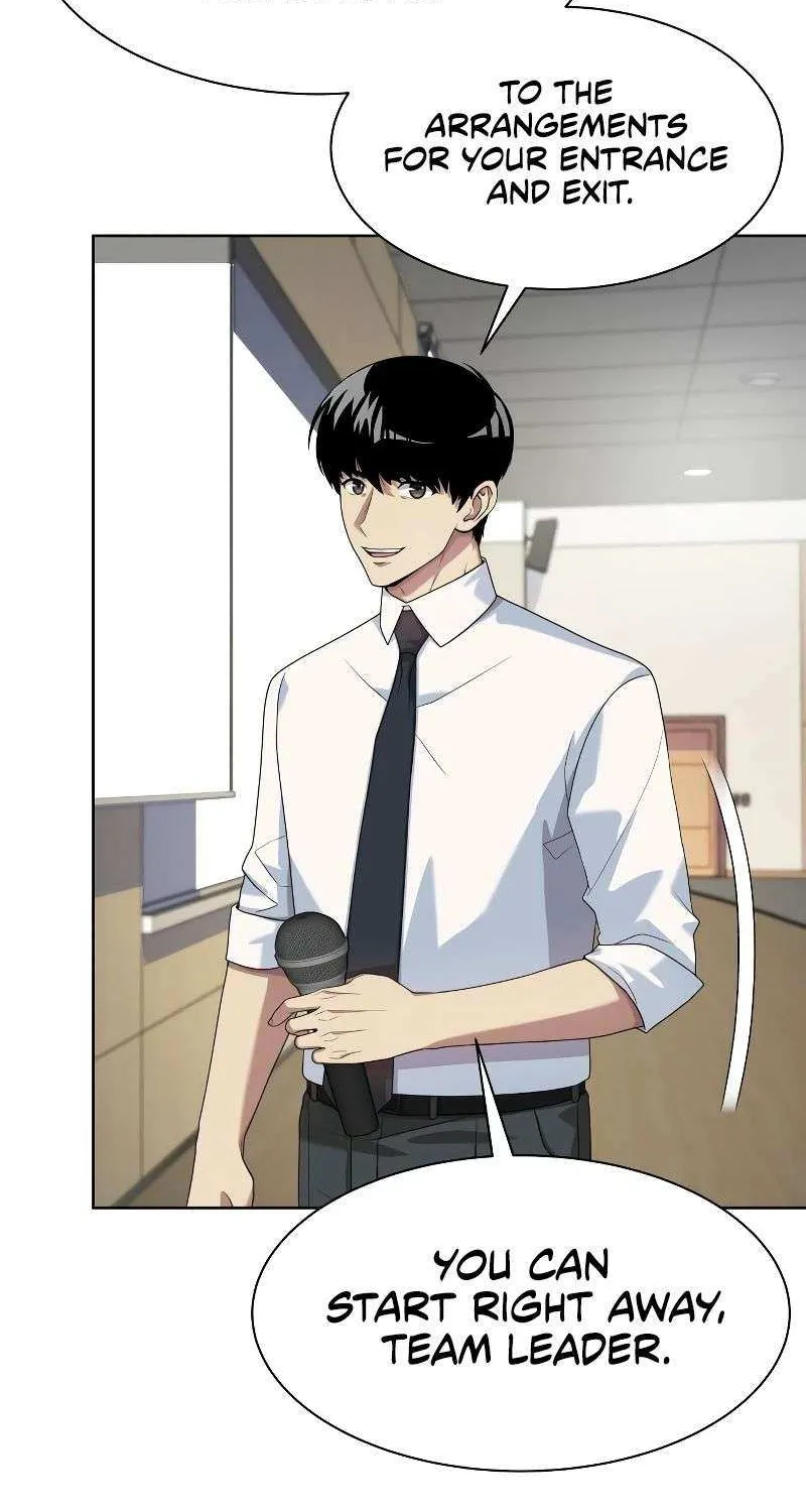 Becoming A Legendary Ace Employee Chapter 34 page 14 - 