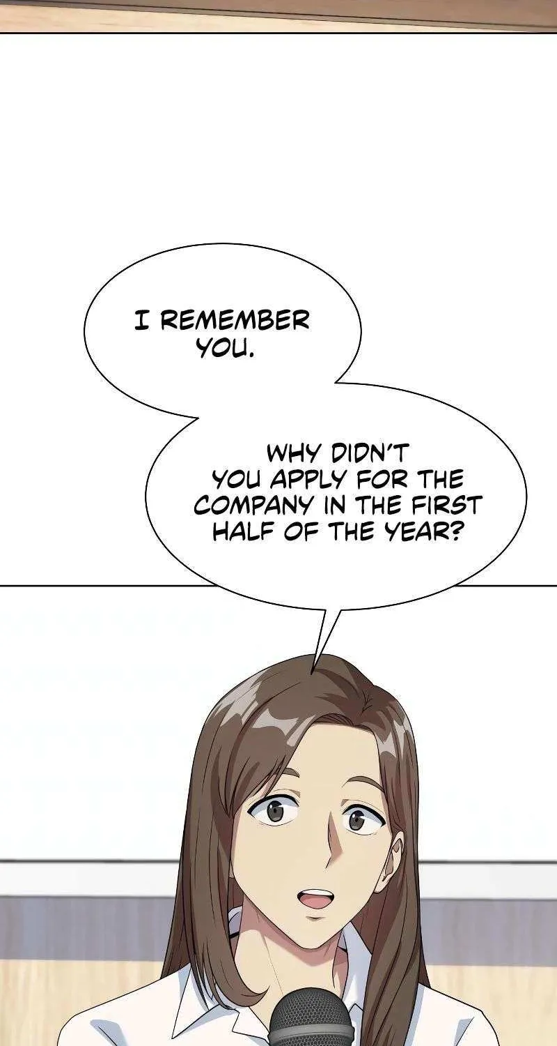 Becoming A Legendary Ace Employee Chapter 34 page 20 - 