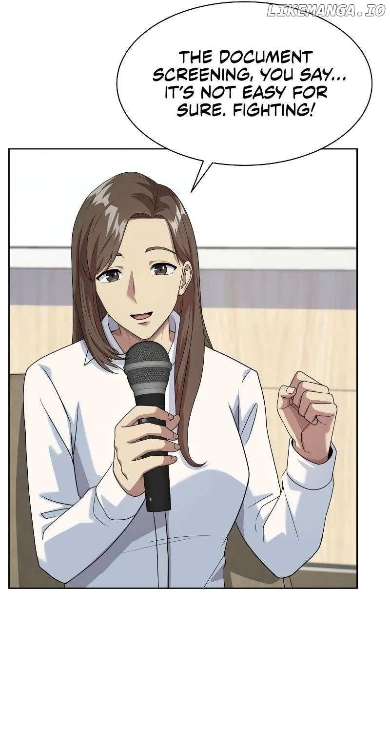Becoming A Legendary Ace Employee Chapter 34 page 23 - 