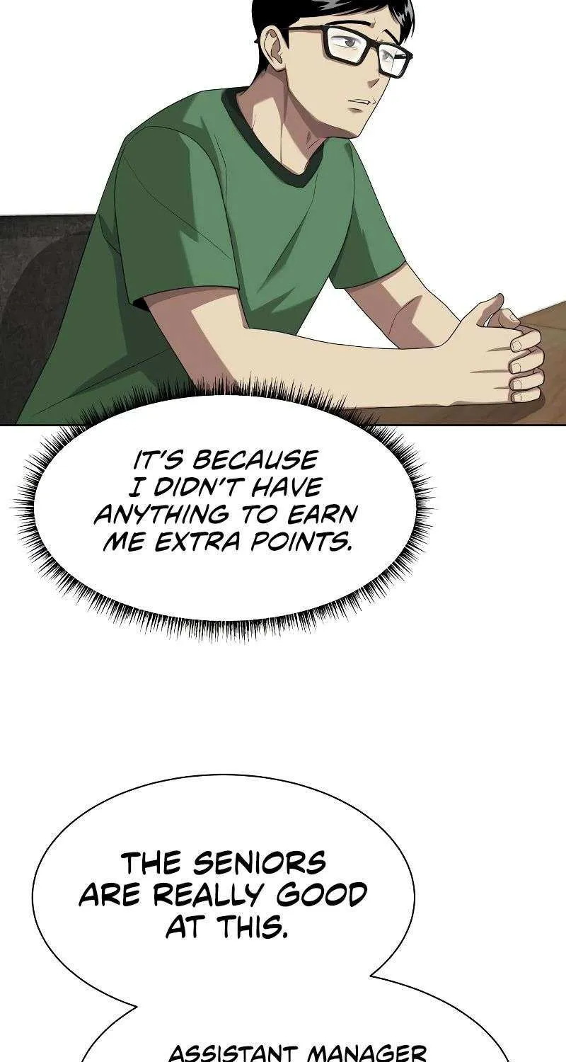 Becoming A Legendary Ace Employee Chapter 34 page 27 - 