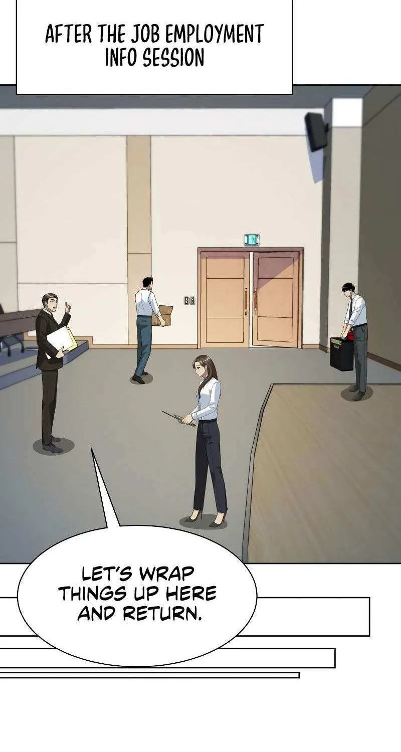 Becoming A Legendary Ace Employee Chapter 34 page 30 - 