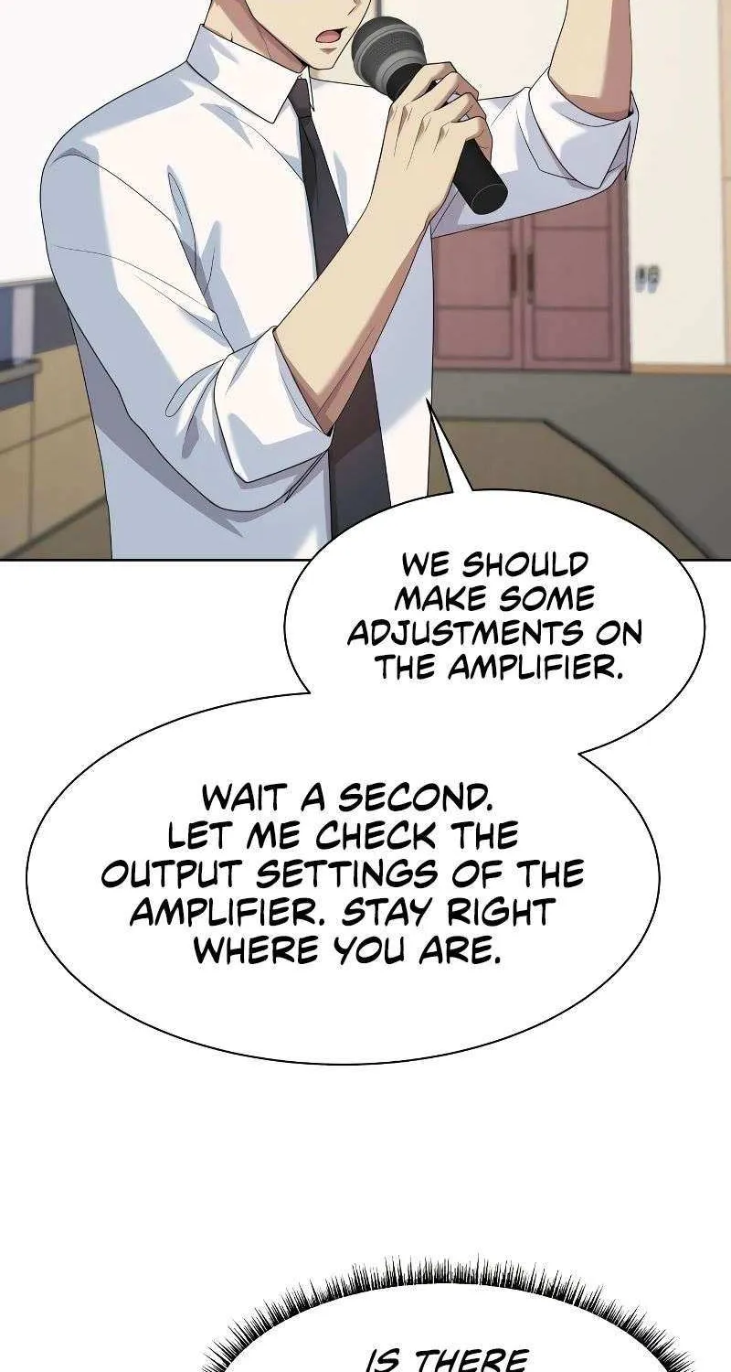 Becoming A Legendary Ace Employee Chapter 34 page 4 - 