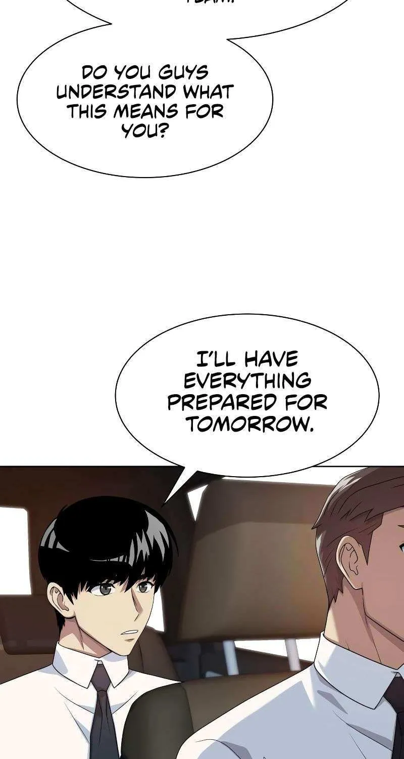 Becoming A Legendary Ace Employee Chapter 34 page 36 - 