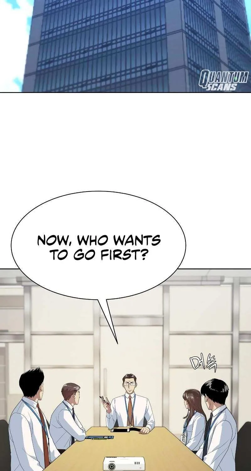 Becoming A Legendary Ace Employee Chapter 34 page 40 - 