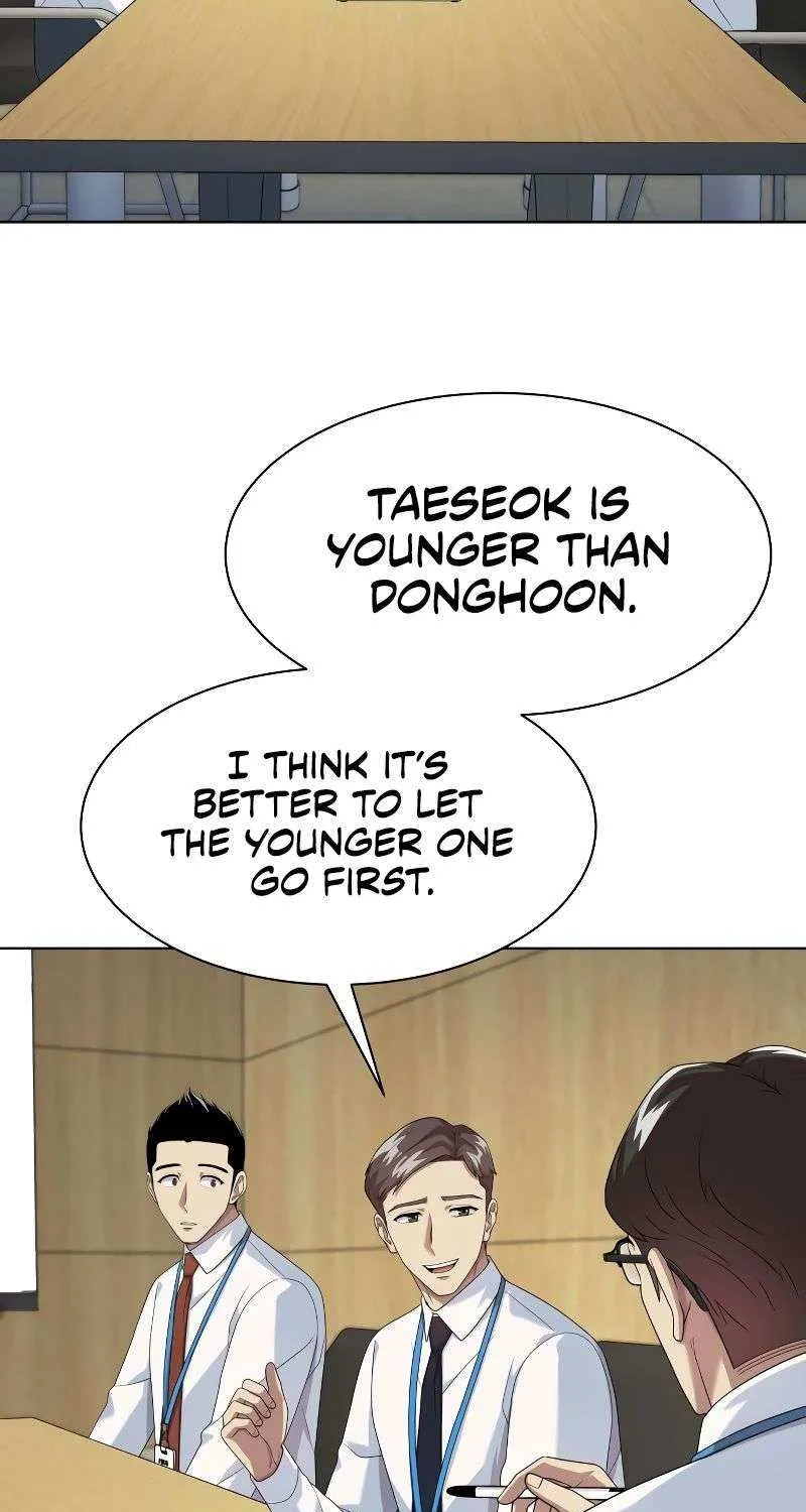 Becoming A Legendary Ace Employee Chapter 34 page 41 - 
