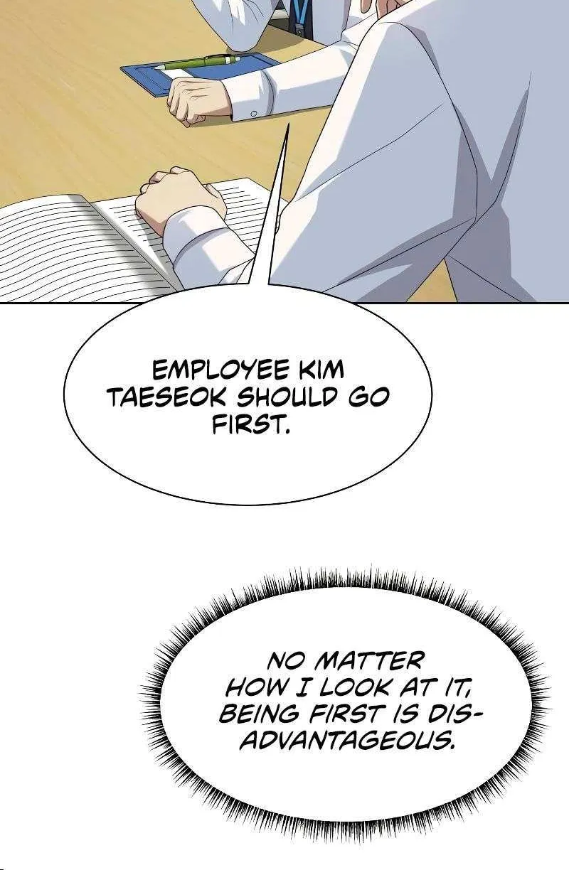 Becoming A Legendary Ace Employee Chapter 34 page 42 - 