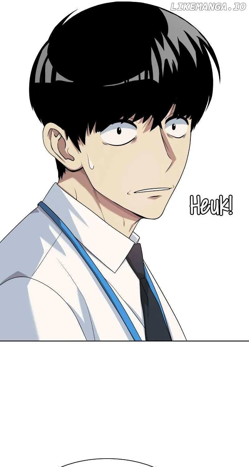 Becoming A Legendary Ace Employee Chapter 34 page 43 - 