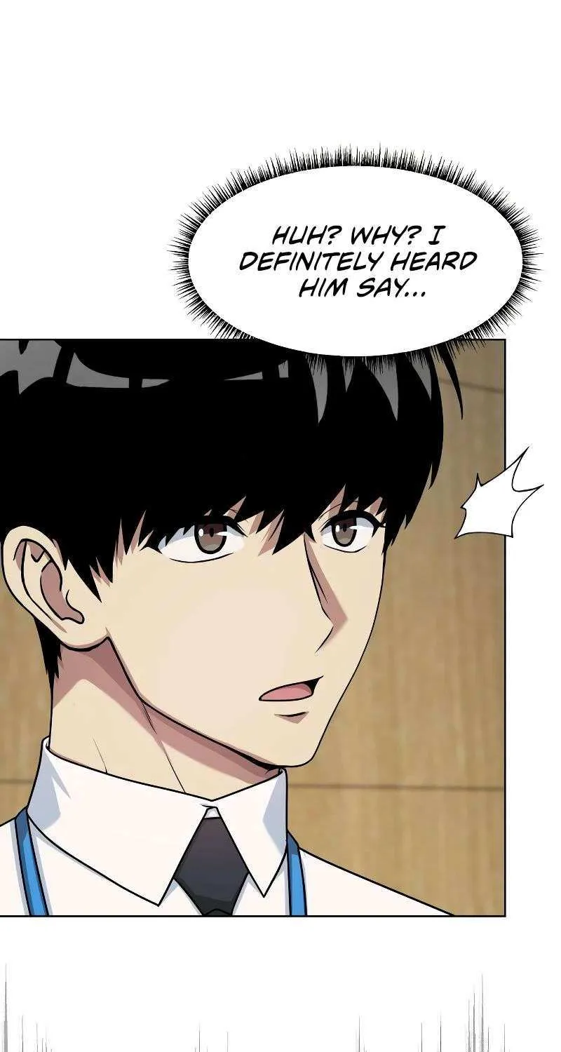 Becoming A Legendary Ace Employee Chapter 34 page 45 - 