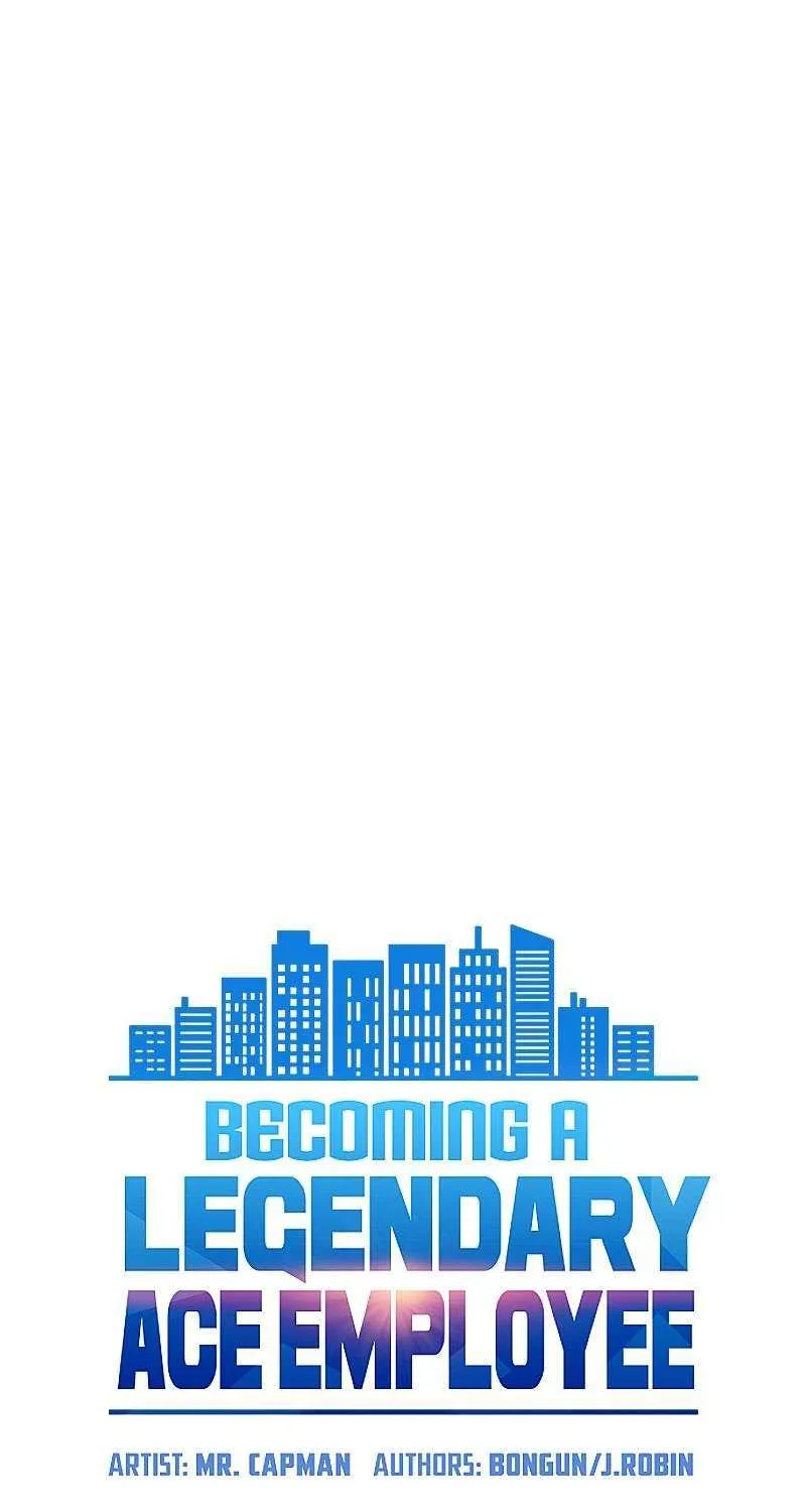Becoming A Legendary Ace Employee Chapter 34 page 6 - 