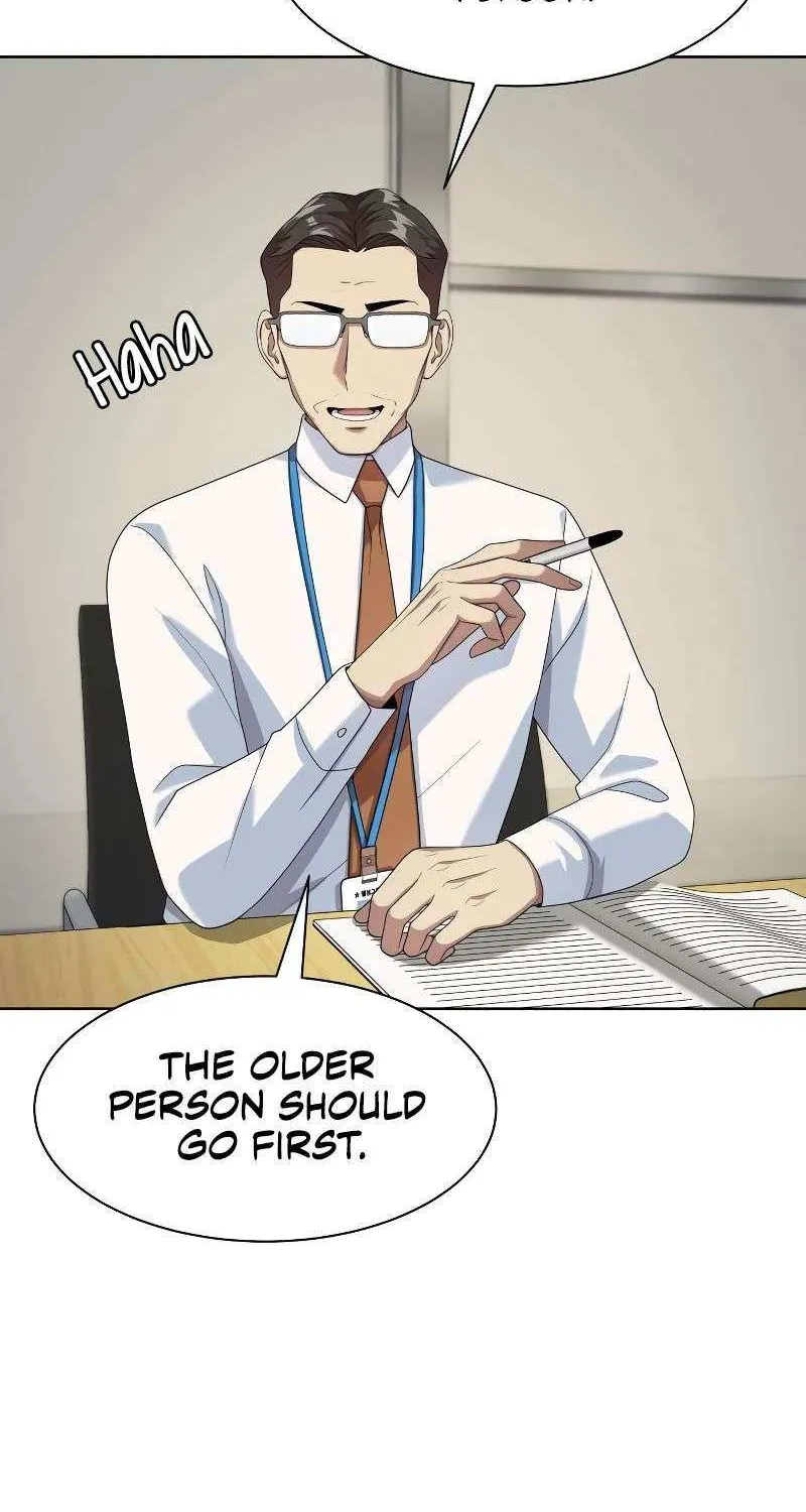 Becoming A Legendary Ace Employee Chapter 34 page 52 - 